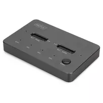 Digitus DA-71545-1 storage drive docking station