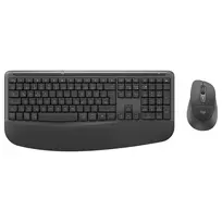 Logitech Signature Comfort Plus Combo MK880 keyboard