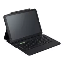ZAGG Pro Keys Bluetooth-Keyboard fr iPad Pro 11" (3./4.Gen) charcoal