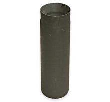 Krosnelės dūmtraukis ABX, 130 mm, 50 cm