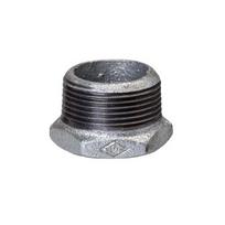 Jungtis G241, 3/4"x1/2", išor. ir vidin. sriegiai, cinkuota