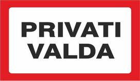 Lipdukas privati valda 170x100mm