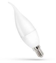 Lemputė Spectrum LED, B35, E14, 4W, 340LM, 4000K