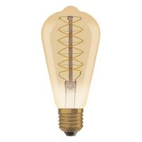 Lemputė Osram LED, ST64, E27, 7 W, 600 lm, 2200 K