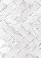 Lipnioji plėvelė AD DS MARBLE TILE, 15 m x 450 mm 55729