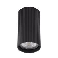 Šviestuvas lubų TK Lighting Tune 10022, GU10, juodas