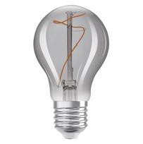 Lemputė Osram LED, A60, E27, 3,4W, 100lm, 1800K