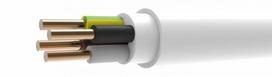 Behalogeninis kabelis TT Cables EXQLIGHT PRO 3 x 2.5mm²,100m