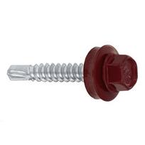 Savisriegis Wkret-Met WF, RAL3005, 4.8 mm x 19 mm, 250 vnt.
