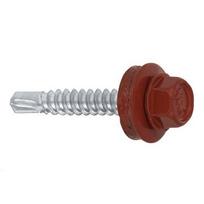 Savisriegis Wkret-Met WF, RAL3009, 4.8 mm x 19 mm, 250 vnt.