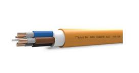 Kabelis TT Cables NHXH-J RE/ŠP FE180/E90 SI, 3 x 2.5mm²,500m