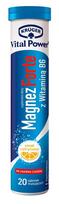MAGNIS FORTE SU VITAMINU B6 ŠNY TABL 20