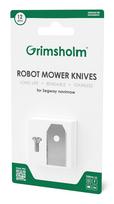 Peiliukai robotui Grimsholm Segway NAVIMOW, 12 vnt.
