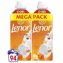 MINKŠTIKLIS LENOR GOLD ORCHID 2X987ML