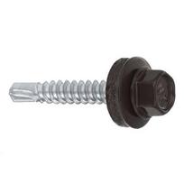 Savisriegis Wkret-Met WF, RAL8019, 4.8 mm x 19 mm, 250 vnt.