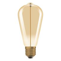 LEMPUTĖ OSRAM LED, ST60, E27, 2.2W, 120LM, 2700K