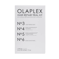 Olaplex Hair Repair bandomasis plaukų atkūrimo rinkinys, 4x30 ml