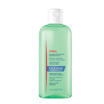 Ducray Sabal sebumą reguliuojantis šampūnas, 200 ml
