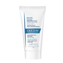 Ducray Kelual keratozę mažinanti emulsija nuo kūdikių pieninių šašų ir pleiskanojančios odos 50 ml