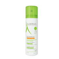 A-DERMA Exomega Control minkštinamasis purškiklis, 50 ml