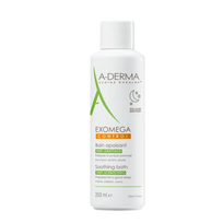 A-DERMA Exomega Control raminamoji vonios priemonė, 250 ml