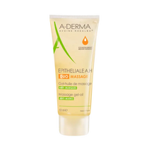 A-DERMA Epitheliale A.H masažinis gelinis aliejus, 100 ml