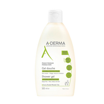 A-DERMA Hydra-Protective drėkinamasis apsauginis dušo gelis, 500 ml