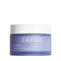 Caudalie Vinoperfect naktinis kremas su glikolio rūgštimi nuo pigmentinių dėmių, 50 ml