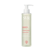 SVR Cicavit+ švelnus prausiamasis gelis pažeistai ir sudirgusiai odai 200 ml