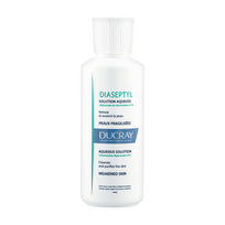 Ducray Diaseptyl vandeninis tirpalas trapiai odai 125 ml