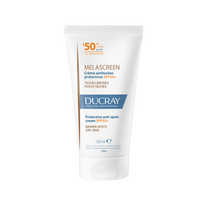 Ducray Melascreen sodrus kremas nuo pigmentinių dėmių SPF50+ 50 ml