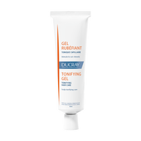 Ducray Rubefacient plaukų augimą skatinantis gelis 30 ml