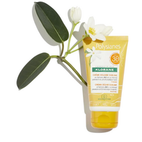 Klorane veido apsauginis kremas nuo saulės SPF 30 50 ml