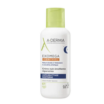 A-DERMA Exomega Control raminamoji vonios priemonė nuo kasymosi, 400 ml