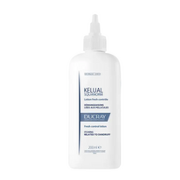 Ducray Kelual Squanorm losjonas nuo pleiskanų su cinku 200 ml