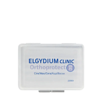 Elgydium Clinic Orthoprotect apsauginis ortodontinis vaškas