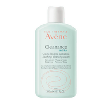 Avène Cleanance Hydra raminamasis valomasis kremas, 200 ml