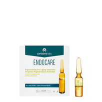 Endocare senėjimą stabdančios regeneruojamosios ampulės, 7 x 1 ml