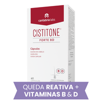 Cistitone Forte BD 60 kapsulių