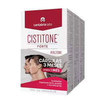 Cistitone Forte rinkinys 3 x 60 kapsulių