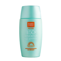 Martiderm Sun Care Active [D] fluidas, veido apsaugos nuo saulės priemonė SPF50, 50 ml