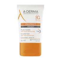 A-Derma Protect Pocket nematomas fluidas SPF50+, 30 ml