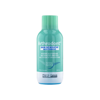 Arthrodont dantenų skalavimo skystis jautrioms dantenoms, 300 ml