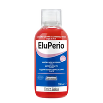 EluPerio skalavimo skystis jautrioms dantenoms, 300 ml