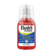 Eludril Classic skalavimo skystis, 200 ml