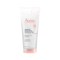 Avène micelinis makiažo valymo gelis, 200 ml