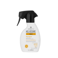 Heliocare 360º skystas apsauginis purškiklis nuo saulės SPF50 250 ml