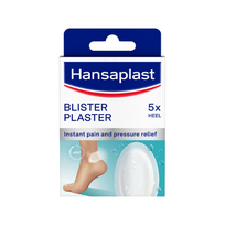 Hansaplast pleistrai nuo pūslių