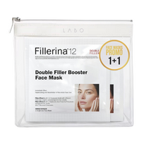 Fillerina 12 Double Filler Booster veido kaukė, akcija 1+1