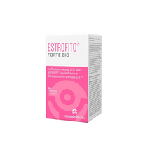 Estrofito Forte Bio maisto papildas 30 kapsulių
